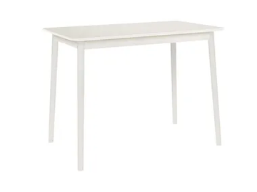 ZIGZAG 660WH - Rectangular birch high table by Hans K - view 2